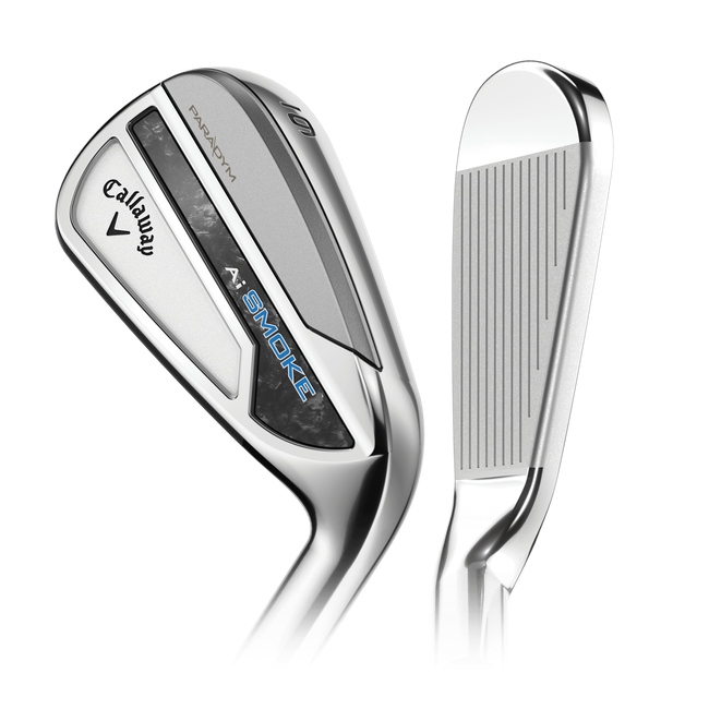 Paradym Ai Smoke Irons