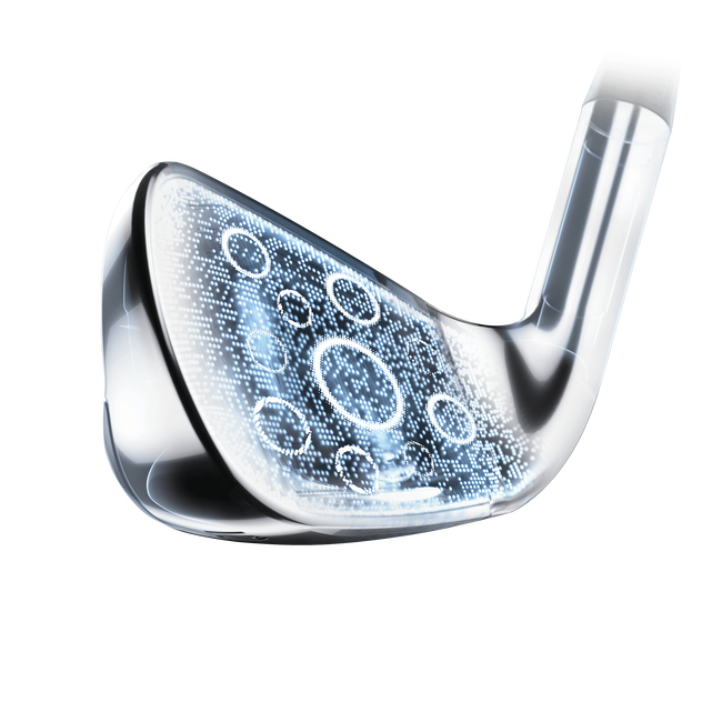 Paradym Ai Smoke Irons