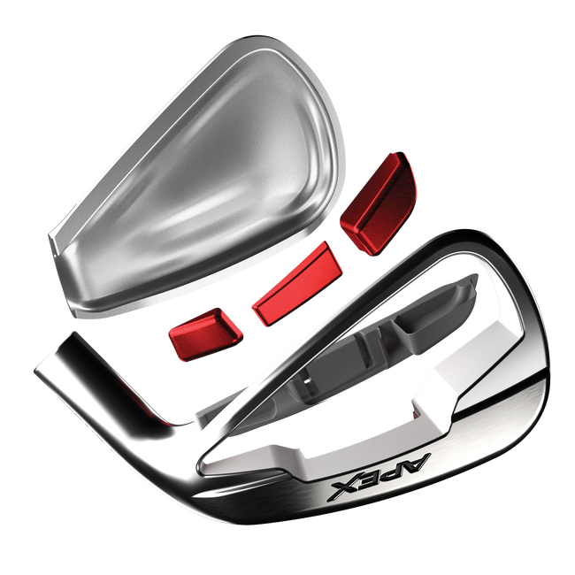 Callaway Apex DCB 21 Irons | Golf Club Reviews | Apex Iron Set