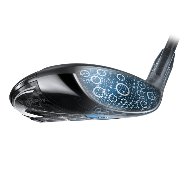 クラブ Callaway PARADYM Ai SMOKE MAX FAST 3W Paradym Ai Smoke MAX Fast Fairway Woods