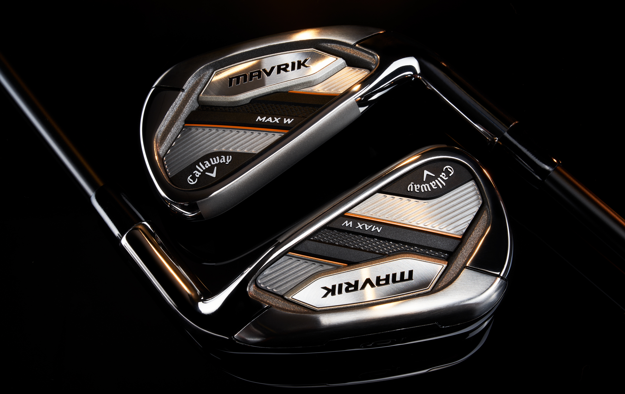 callaway golf 2020 mavrik hybrid iron combo set