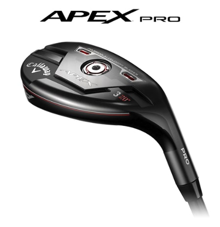 Apex Pro 21 Hybrids
