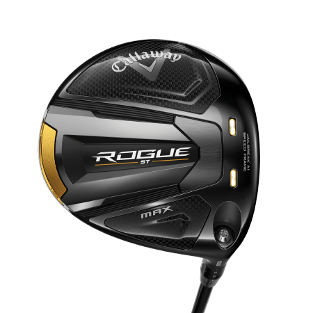 Rogue ST MAX Drivers | Callaway Golf | Specs, Reviews & Videos