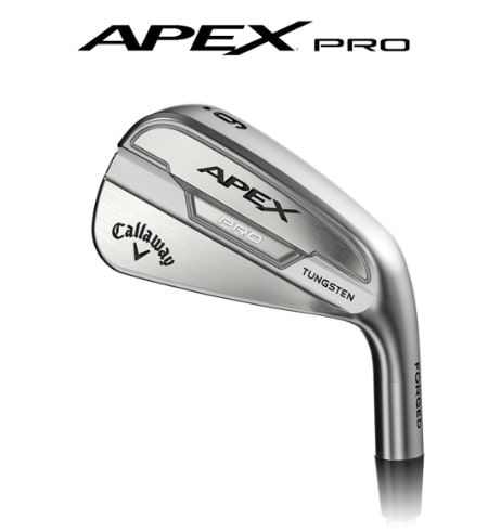 Callaway Apex 21 Irons | Apex Iron Set | Specs & Reviews