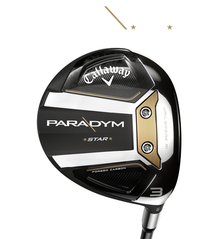 Paradym Star Fairway Wood