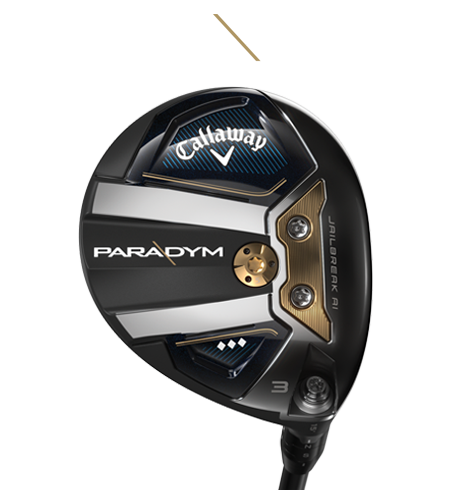 Paradym Triple Diamond Fairway Wood