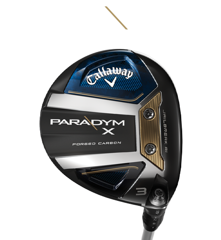 Paradym X Fairway Wood