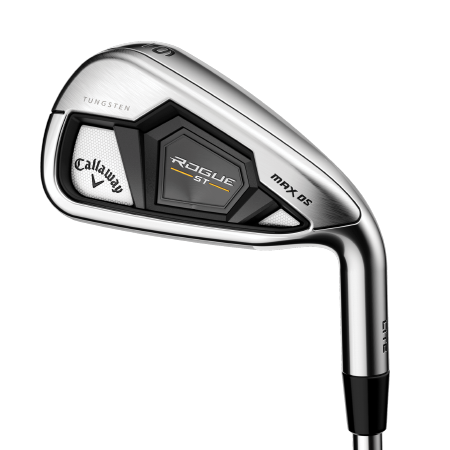 Rogue ST MAX OS Irons | Callaway Golf | Specs & Reviews