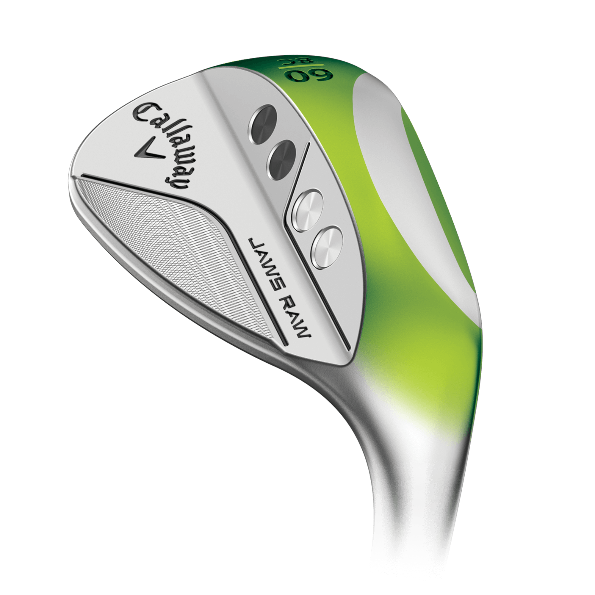 定番人気! Jaws Raw Face Chrome Wedges | Callaway Golf キャロウェイ