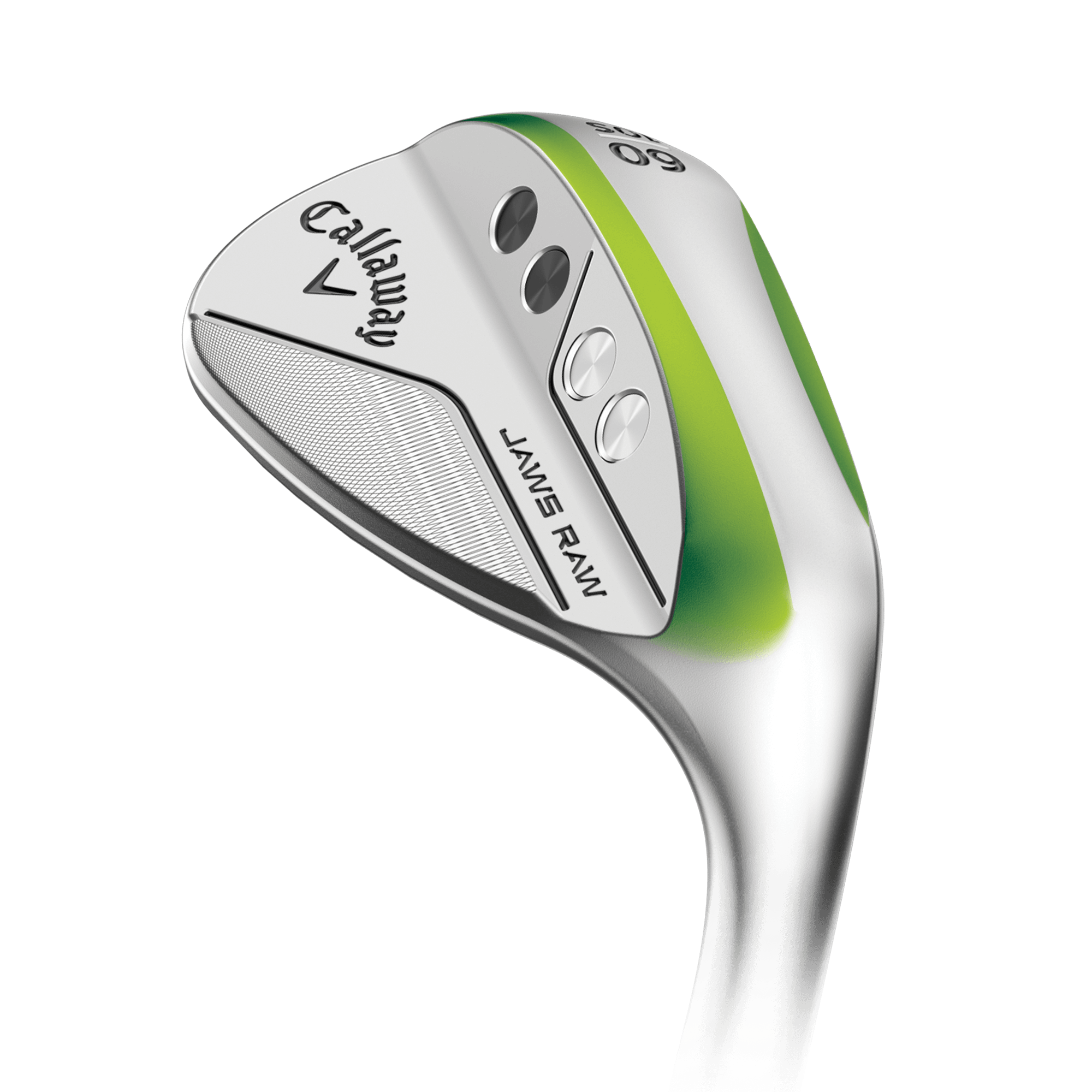 Callaway Jaws Raw Chrome Wedge - JDM Version