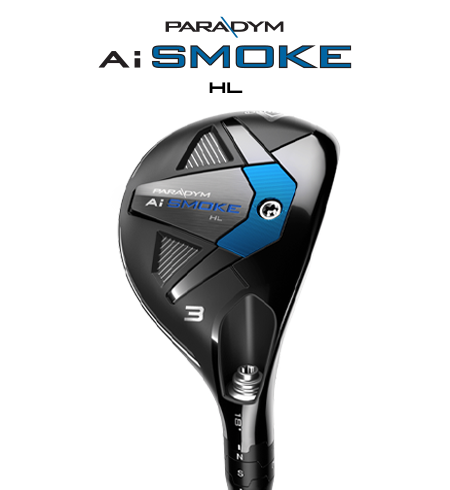 Paradym Ai Smoke MAX Fast Irons