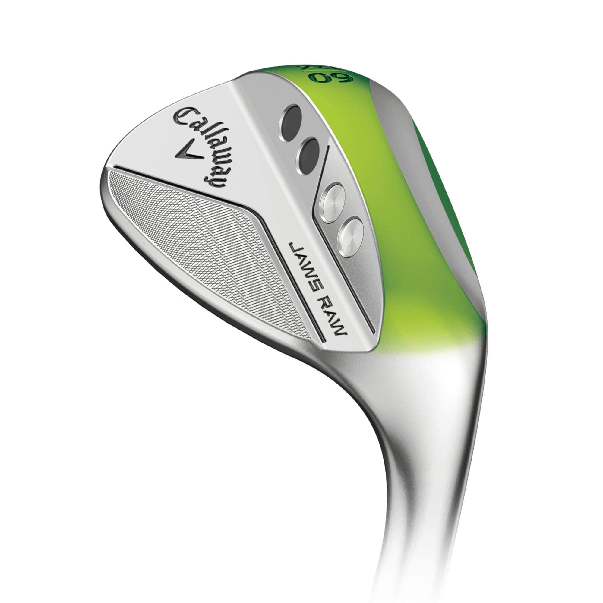 Callaway Jaws Raw Full Toe Wedge - Maple Hill Golf