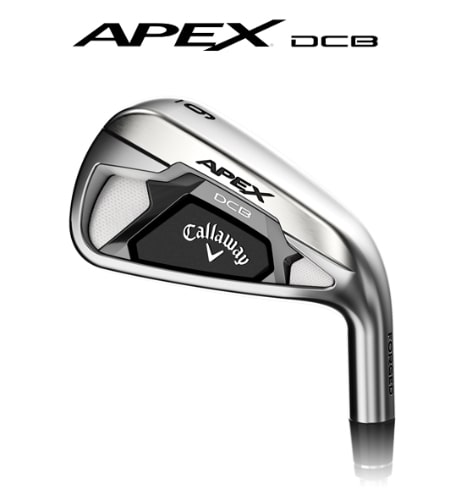 Callaway APEXアイアン 2021 DCB 美品 Callaway Apex DCB 21 Irons | Golf Club Reviews | Apex Iron Set