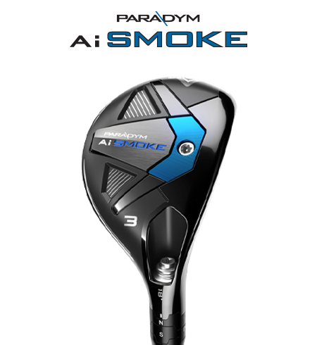 ☆PARADYM Ai SMOKE ◆◆◆ 5W SPEEDER NX (S) Callaway - Paradym Ai Smoke MAX Fast Driver | Morton Golf Sales
