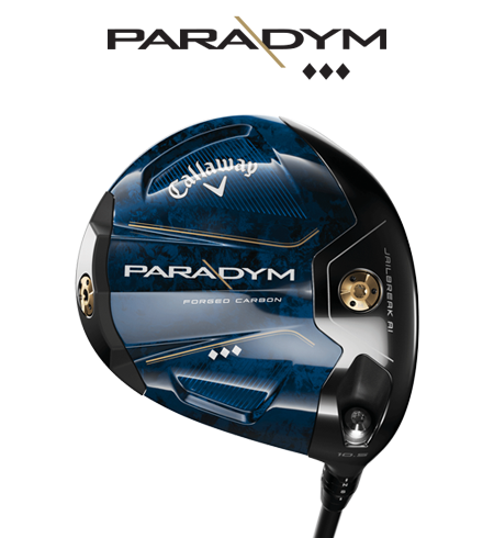 Callaway PARADYM X ドライバー 10.5° Callaway Paradym X Driver | Callaway Golf