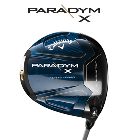 Callaway Paradym X ドライバー 10.5度 Callaway Paradym X Driver | Callaway Golf