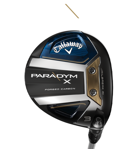 Paradym X Fairway Wood