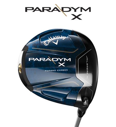 Callaway Paradym Driver | Callaway Golf
