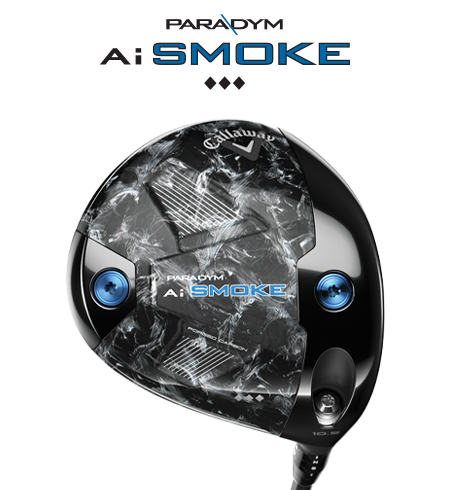 ㊲PARADYM Ai SMOKE TD 9.0 LH Paradym Ai Smoke Triple Diamond Driver