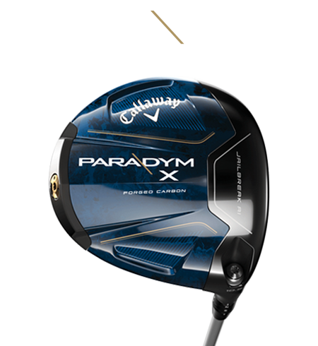 Paradym X Driver
