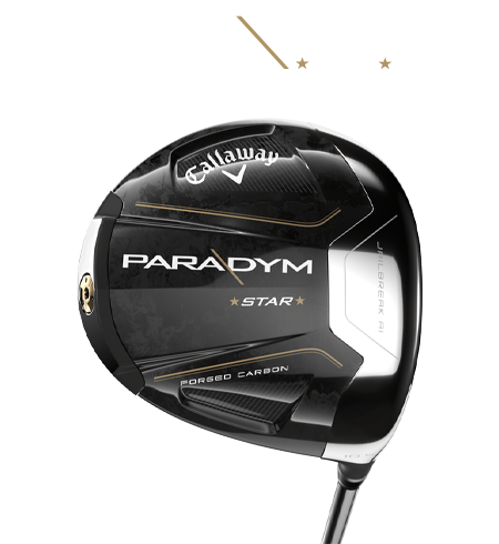 Paradym Star Driver