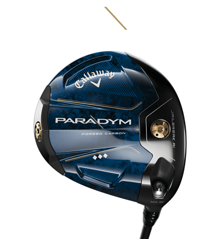 Paradym Triple Diamond Driver
